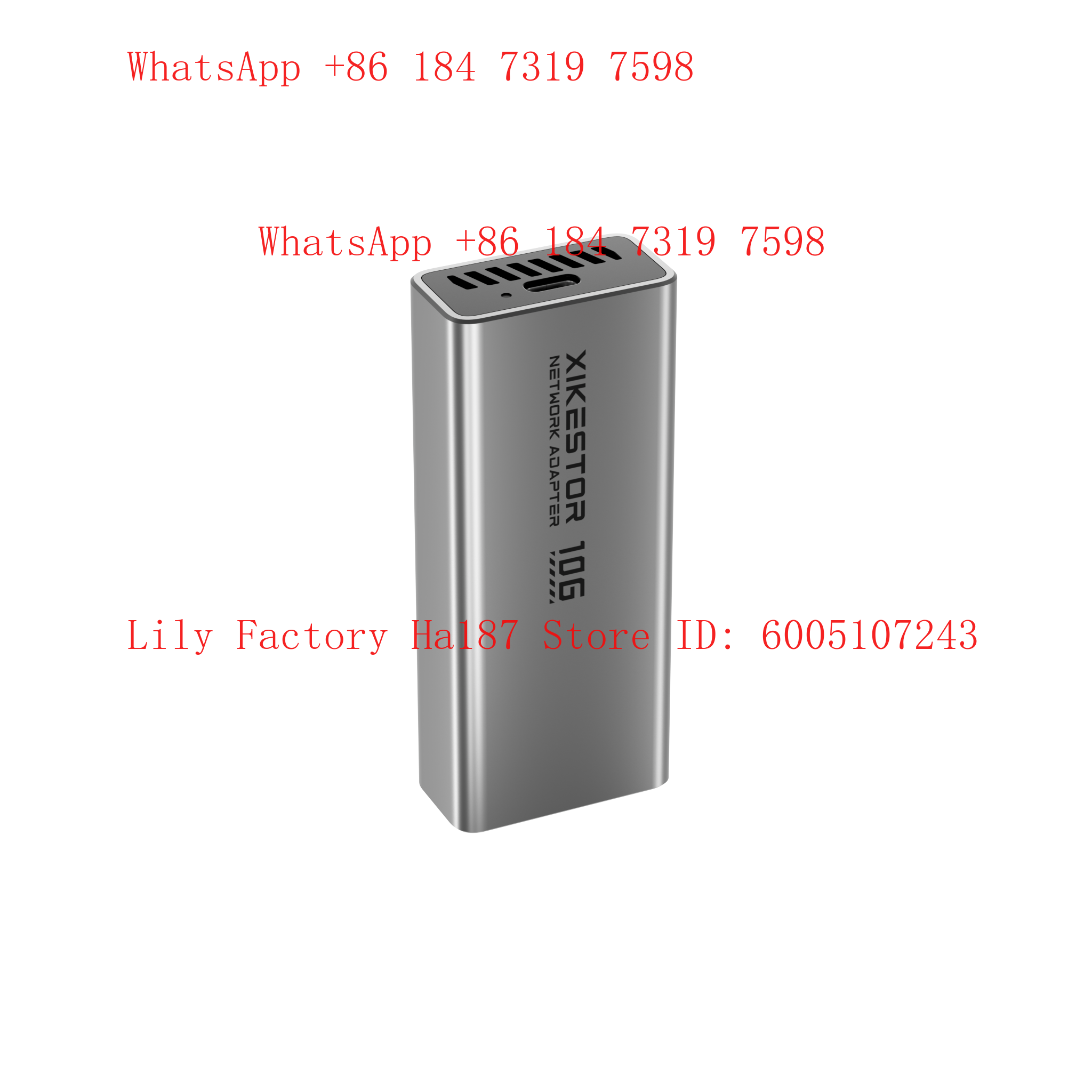 Gigabit Network Card - XikeStor 휴대용 USB 네트워크 카드 RTL8159
