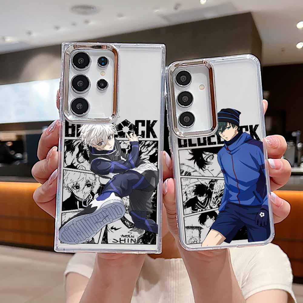 Pc Security Lock - 멋진 B-BLUE LOCKS S-네시로 나기 삼성