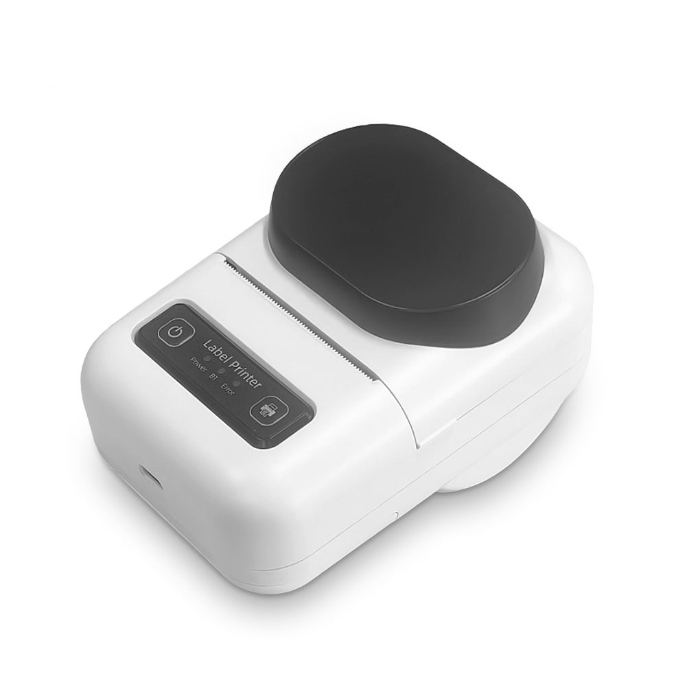 Label Printer Thermal - 58mm 미니 포스 핸드헬드 무선 라벨
