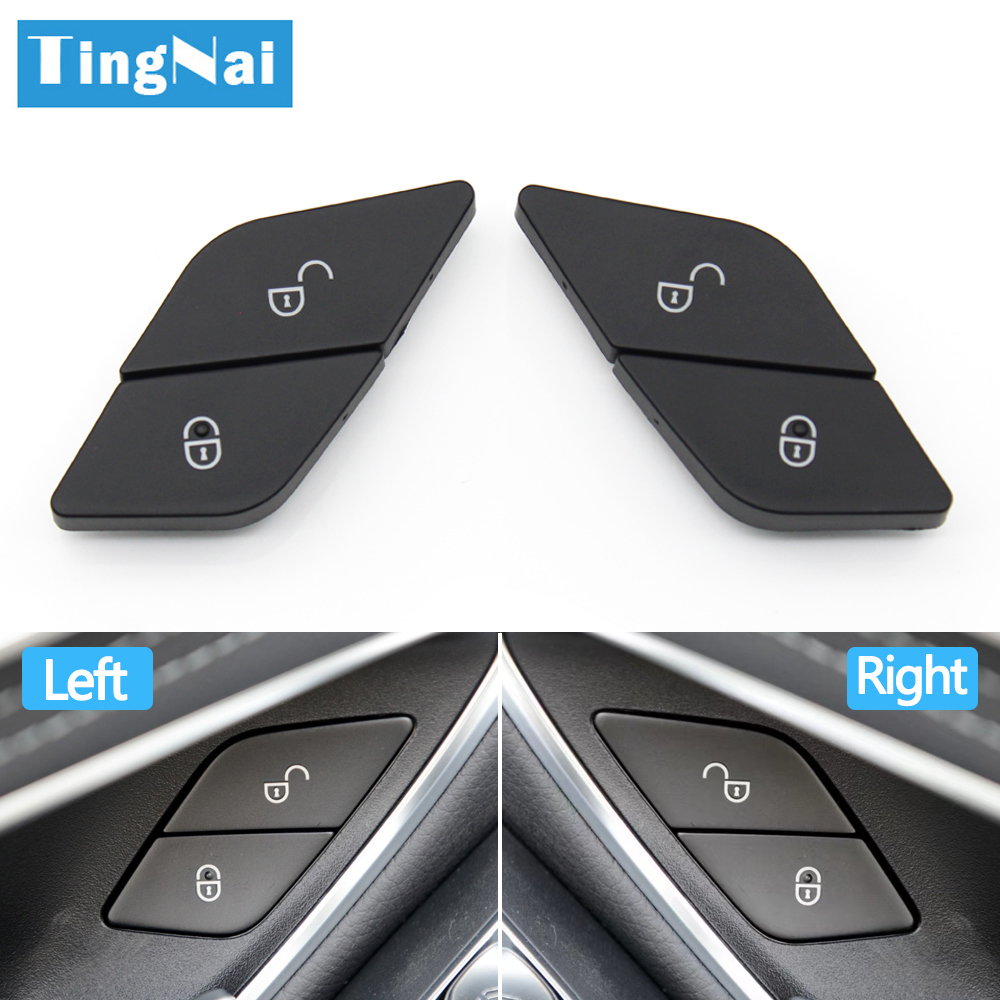 Pc Security Lock - 자동차 왼쪽 오른쪽 측면 도어 보안