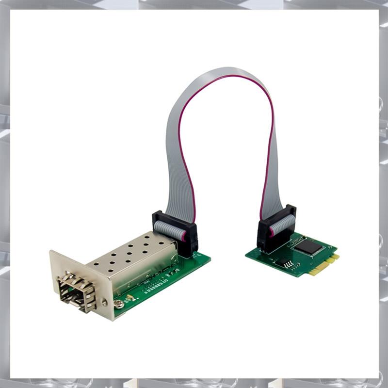 Gigabit Network Card - 인기 판매-M.2 A E 키 SFP