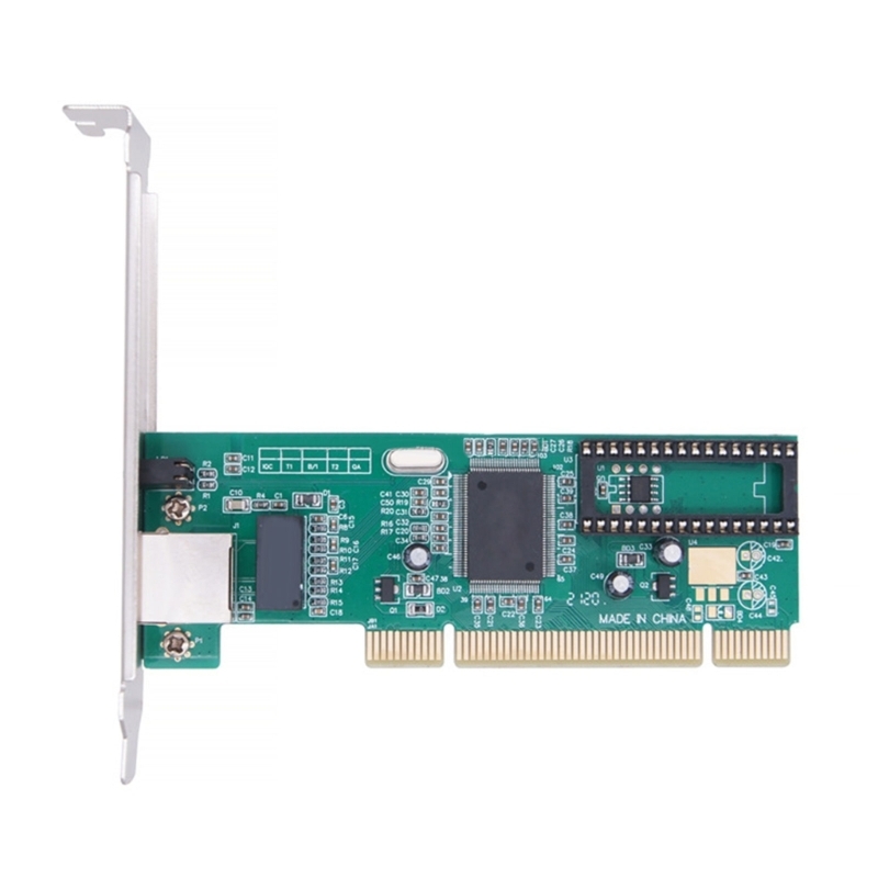 Gigabit Network Card - 기가비트 이더넷 네트워킹 카드 어댑터 RTL8169SC