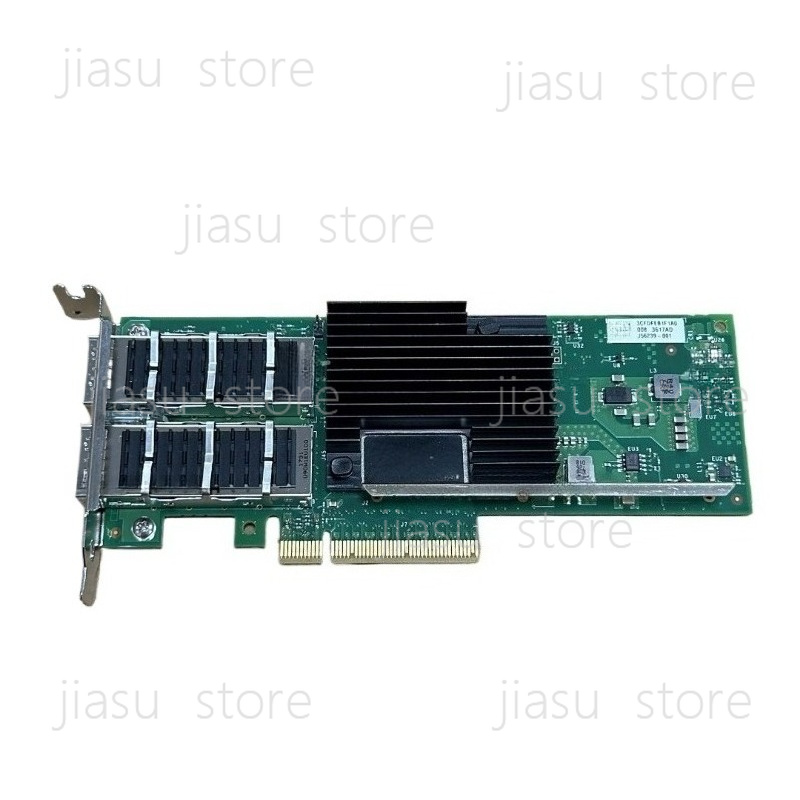 Gigabit Network Card - XL710-DA2 40G 듀얼 포트 1000기가비트 광