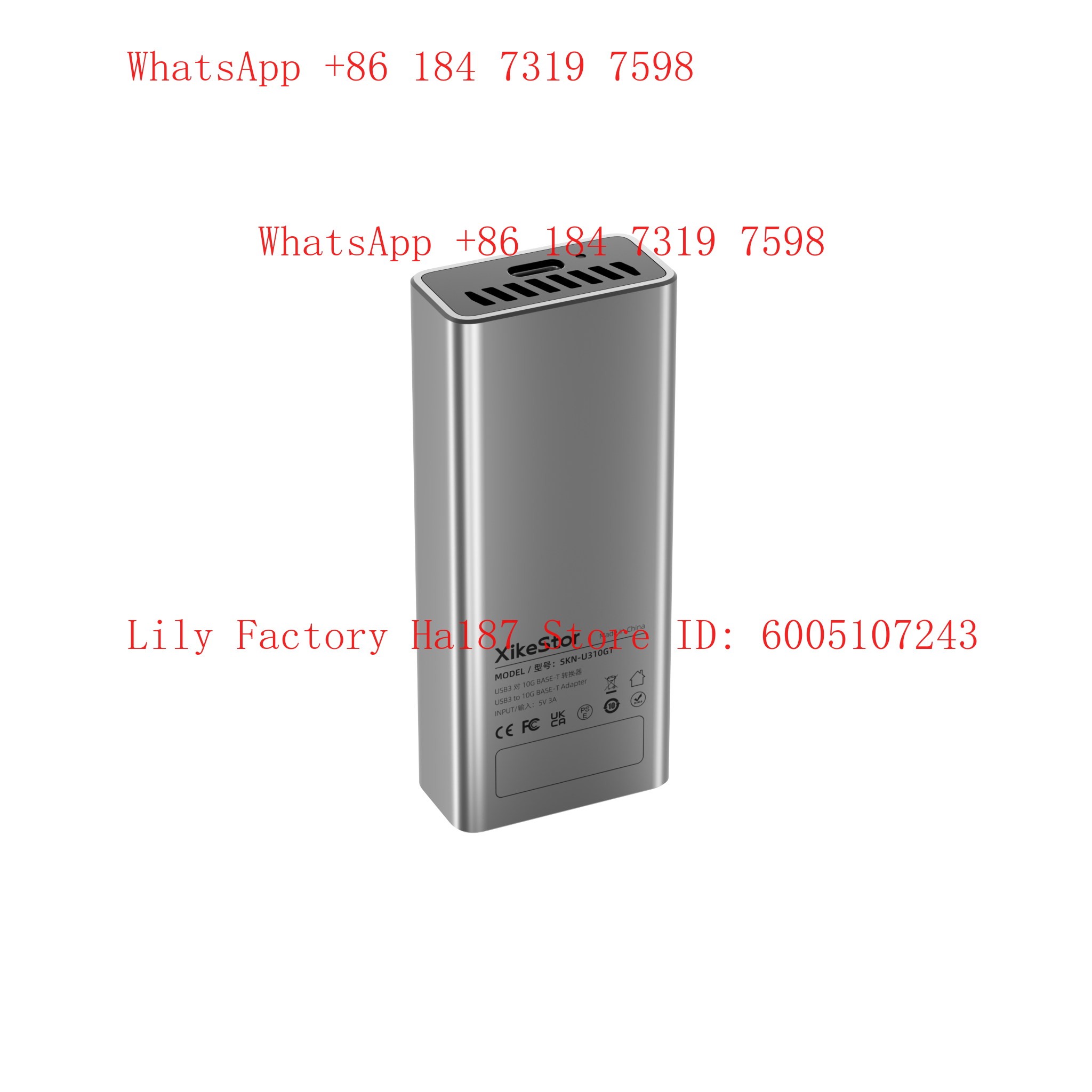 XikeStor 휴대용 USB 네트워크 카드 RTL81 - Gigabit Network Card 리뷰 및 가격