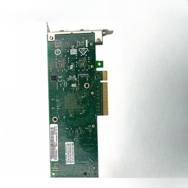 오리지널 X710 듀얼 포트 10 기가비트 광 네트워크 - Gigabit Network Card 리뷰 및 가격