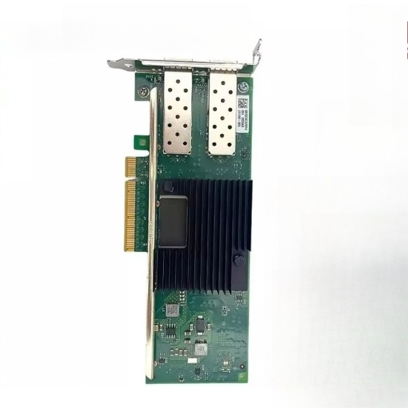 오리지널 X710 듀얼 포트 10 기가비트 광 네트워크 - Gigabit Network Card 리뷰 및 가격