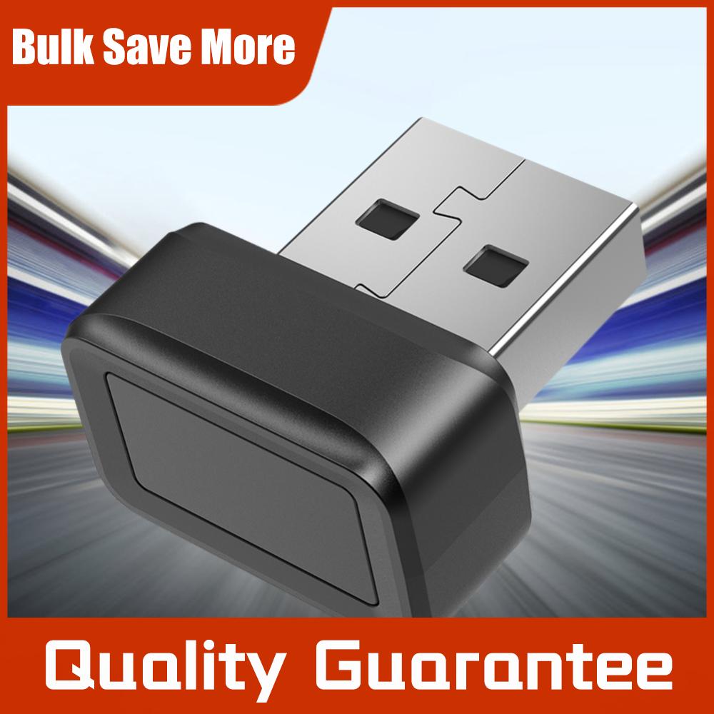 USB 지문인식 키 리더 360 °   터치형 휴대용  - Pc Security Lock 리뷰 및 가격