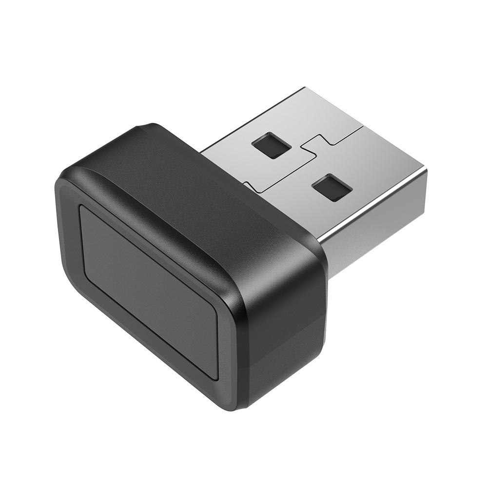 USB 지문인식 키 리더 360 °   터치형 휴대용  - Pc Security Lock 리뷰 및 가격