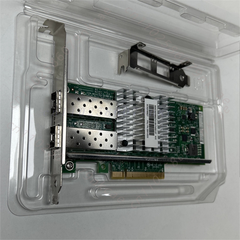 레노버 INTEL X520-DA2 82599ES 10G - Gigabit Network Card 리뷰 및 가격
