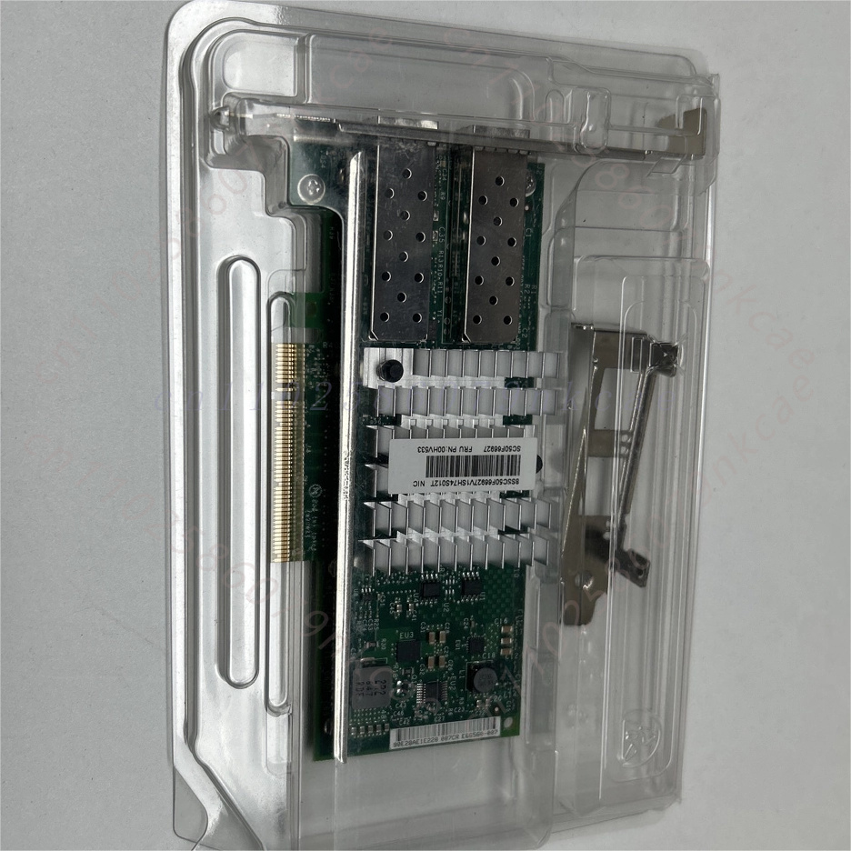 레노버 INTEL X520-DA2 82599ES 10G - Gigabit Network Card 리뷰 및 가격
