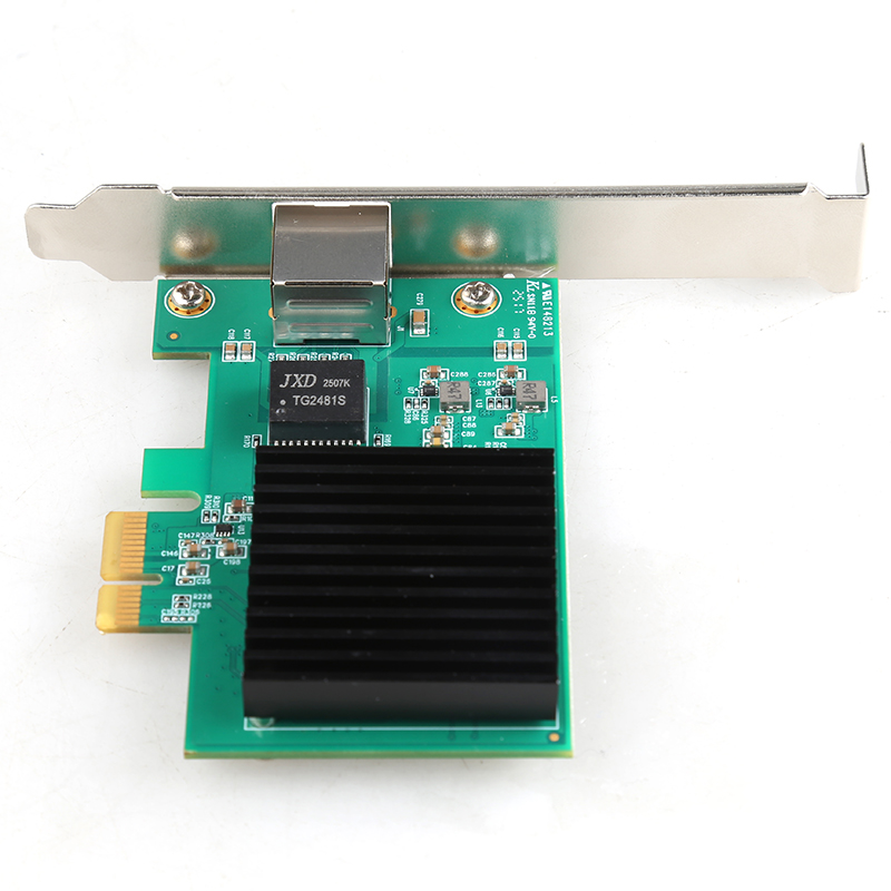 1포트 PCIe 10G 이더넷 네트워크 카드 PCIe4 - Gigabit Network Card 리뷰 및 가격