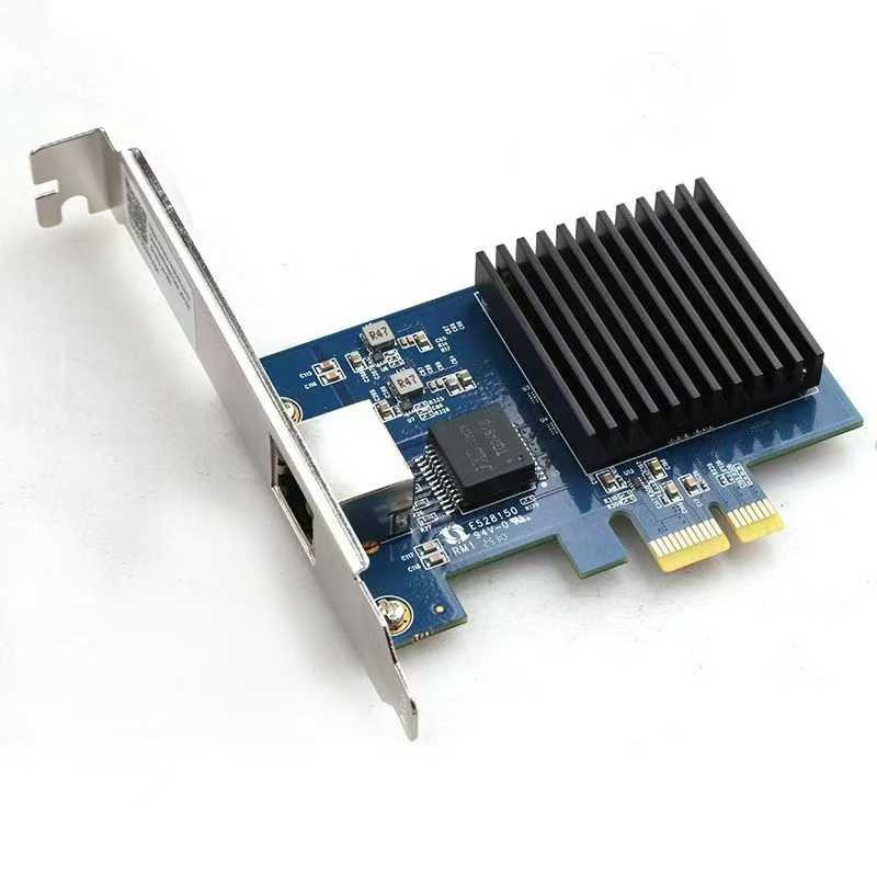 1포트 PCIe 10G 이더넷 네트워크 카드 PCIe4 - Gigabit Network Card 리뷰 및 가격