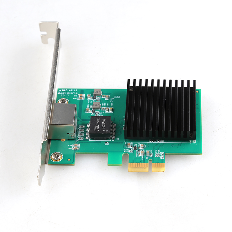 1포트 PCIe 10G 이더넷 네트워크 카드 PCIe4 - Gigabit Network Card 리뷰 및 가격