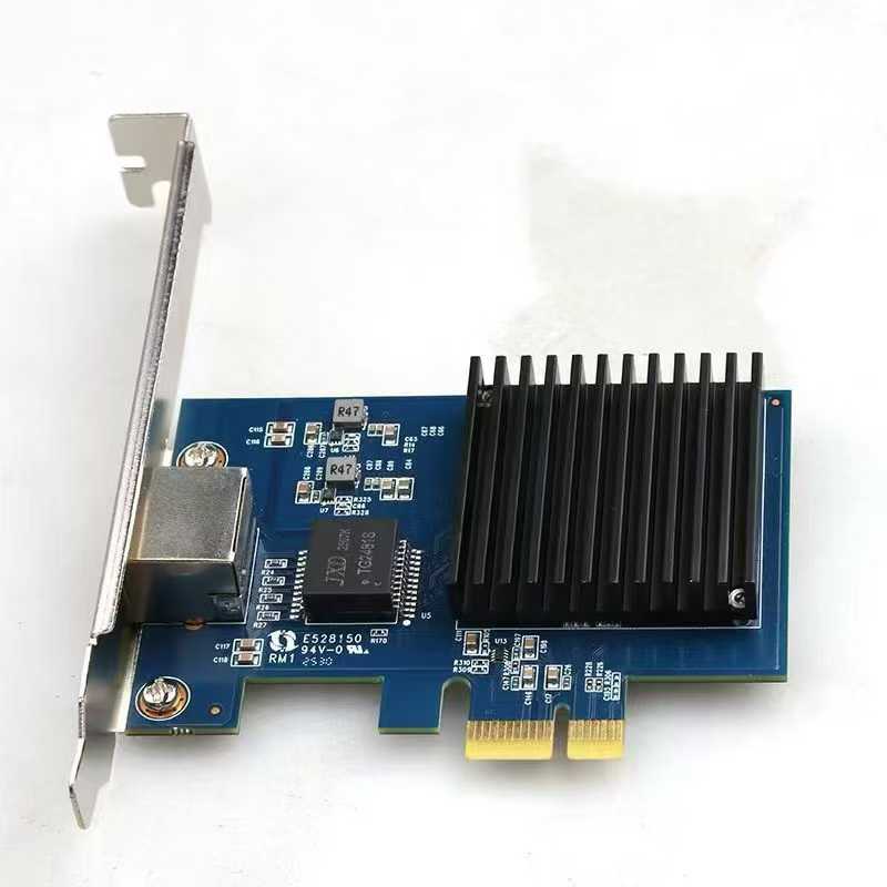 1포트 PCIe 10G 이더넷 네트워크 카드 PCIe4 - Gigabit Network Card 리뷰 및 가격
