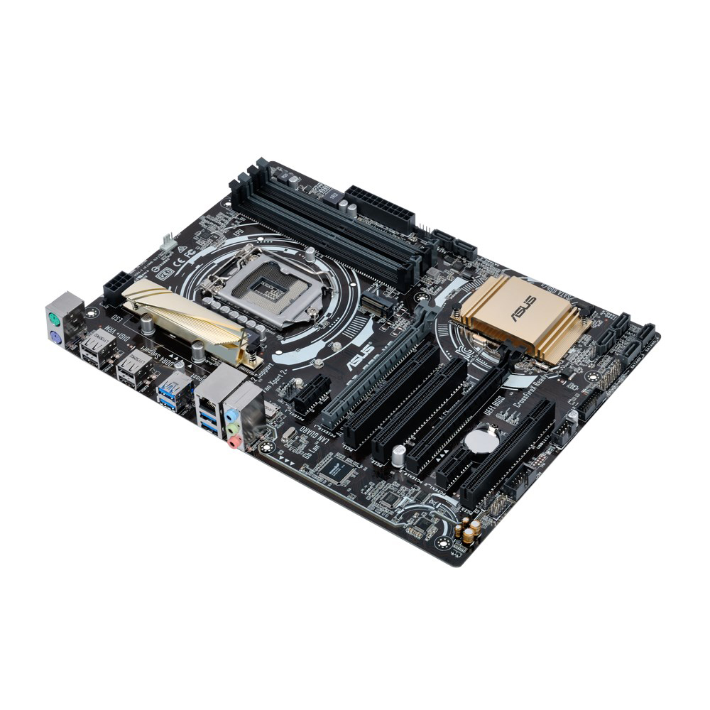 Asus E3-PRO V5 마더보드 LGA 1151 I - Intel Cpu Core I7 리뷰 및 가격