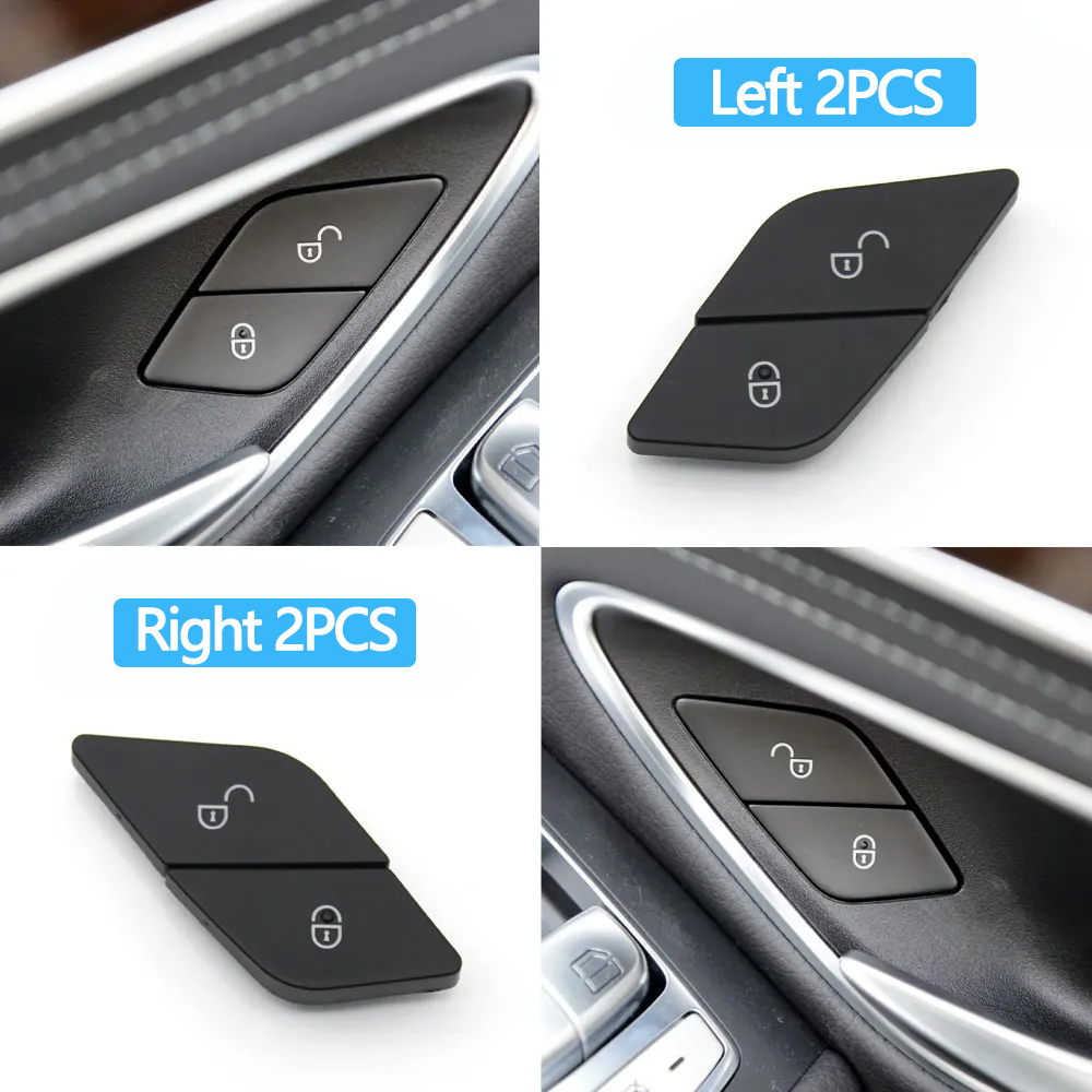 자동차 왼쪽 오른쪽 측면 도어 보안 잠금 잠금 해제 스 - Pc Security Lock 리뷰 및 가격