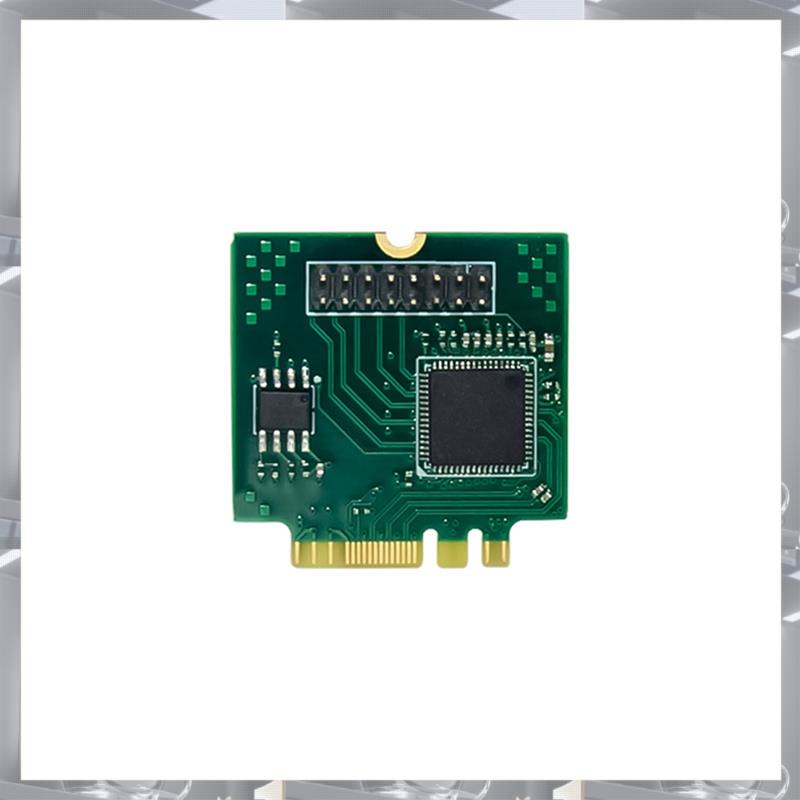 인기 판매-M.2 A E 키 SFP 단일 광섬유 포트  - Gigabit Network Card 리뷰 및 가격