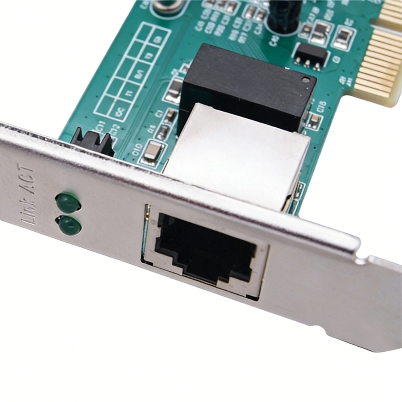 기가비트 이더넷 네트워킹 카드 어댑터 RTL8169SC - Gigabit Network Card 리뷰 및 가격