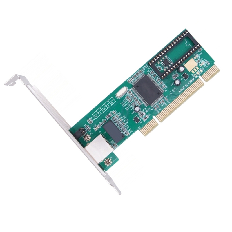 기가비트 이더넷 네트워킹 카드 어댑터 RTL8169SC - Gigabit Network Card 리뷰 및 가격