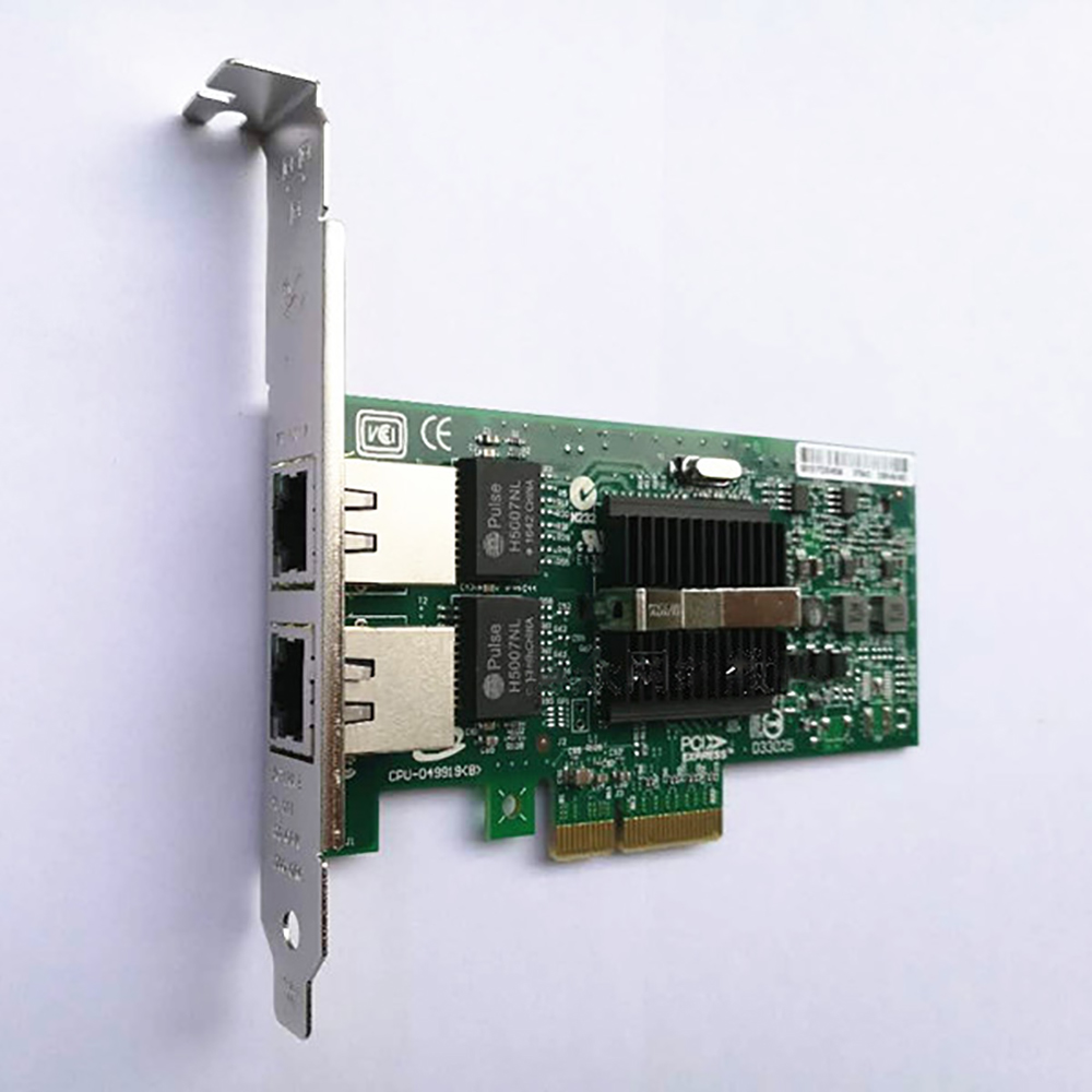 네트워크 카드 EXPI 9402PT 82571-2T P - Gigabit Network Card 리뷰 및 가격