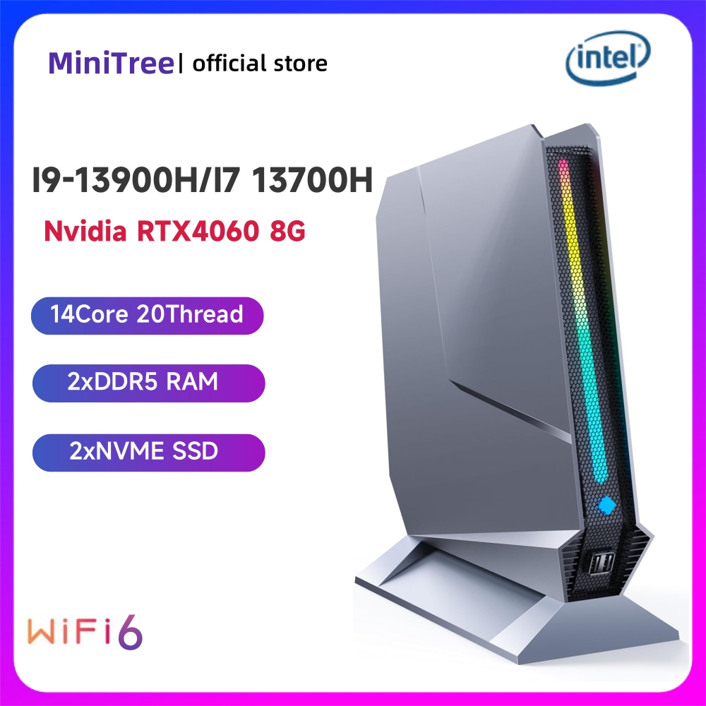 데스크탑 미니 게이밍 컴퓨터 코어 i9-13900H 엔 - Intel Cpu Core I7 리뷰 및 가격