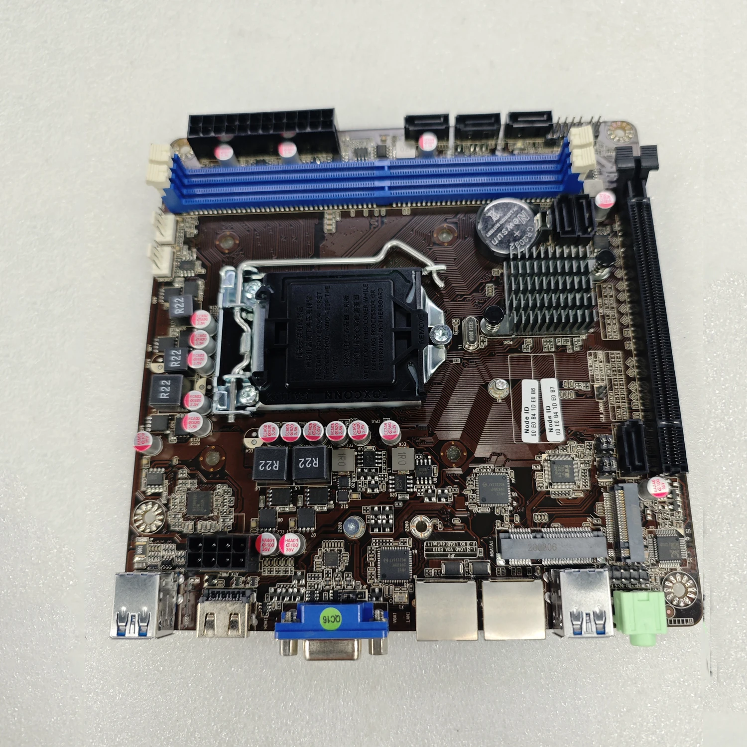 B365 미니-ITX 마더보드 LGA 1151 6베이  - Intel Cpu Core I7 리뷰 및 가격