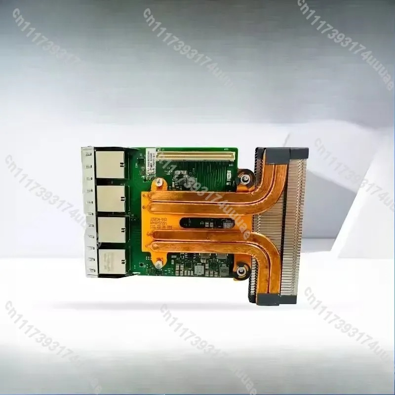DELL X550-T4 64PJ8 10GbE 쿼드 포트 - Gigabit Network Card 리뷰 및 가격