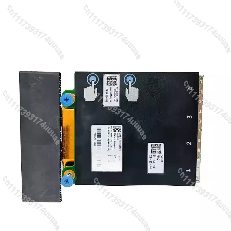 DELL X550-T4 64PJ8 10GbE 쿼드 포트 - Gigabit Network Card 리뷰 및 가격