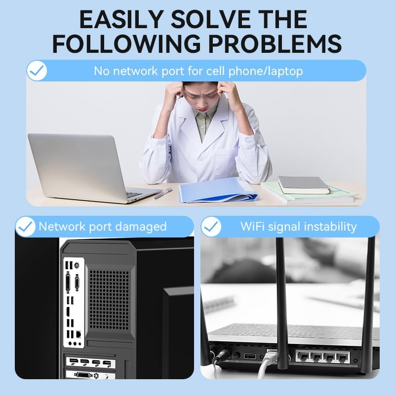 USB 3.0 to SFP 기가비트 이더넷 어댑터 -  - Gigabit Network Card 리뷰 및 가격