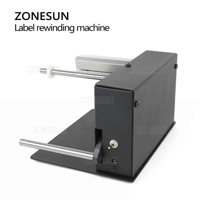 ZONESUN 자동 라벨 리와인더 기계, 속도 조절 기 - Label Printer Thermal 리뷰 및 가격