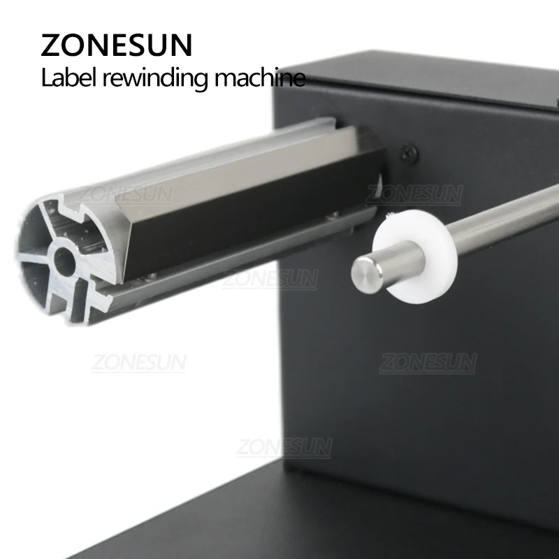 ZONESUN 자동 라벨 리와인더 기계, 속도 조절 기 - Label Printer Thermal 리뷰 및 가격