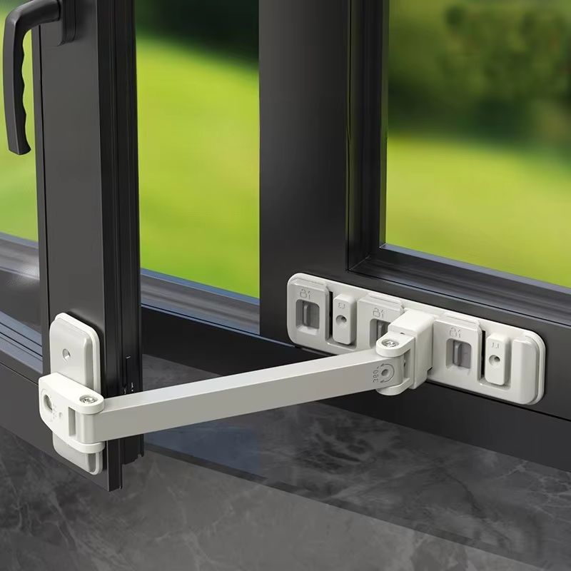 조정 가능한 홈 베이비 안전 잠금 버클 어린이 창문 제 - Pc Security Lock 리뷰 및 가격