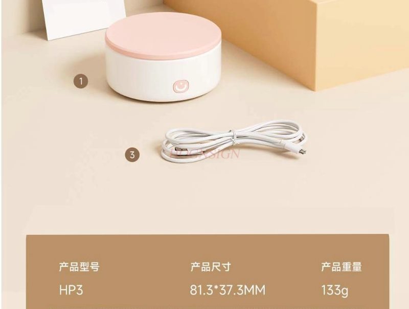 1세트 가정용 라벨 프린터 미니 휴대용 블루투스 소형  - Label Printer Thermal 리뷰 및 가격