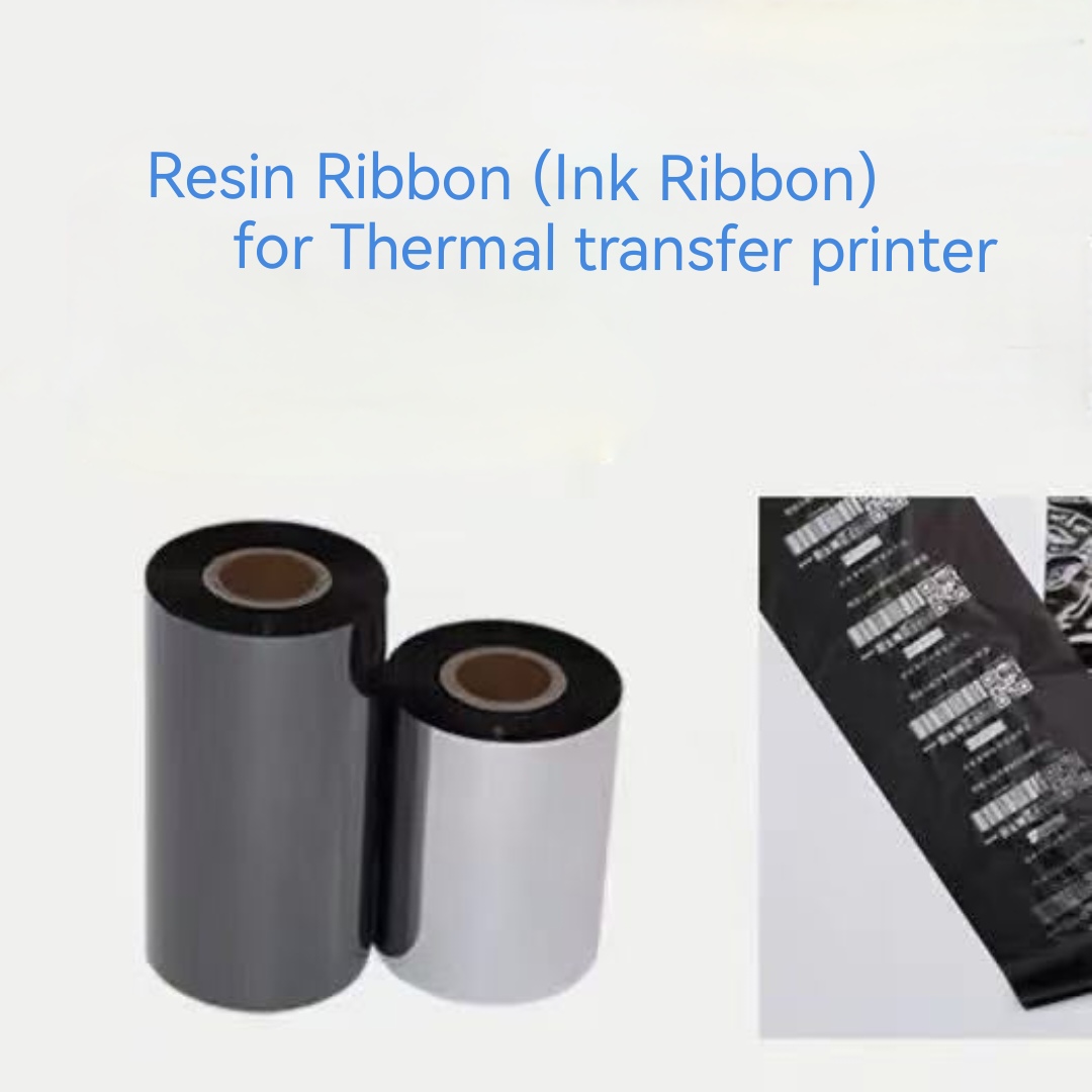 향상된 열전사 레진 리본 110mm X 300M 무광  - Label Printer Thermal 리뷰 및 가격