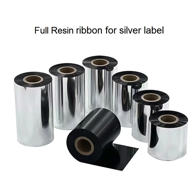 향상된 열전사 레진 리본 110mm X 300M 무광  - Label Printer Thermal 리뷰 및 가격