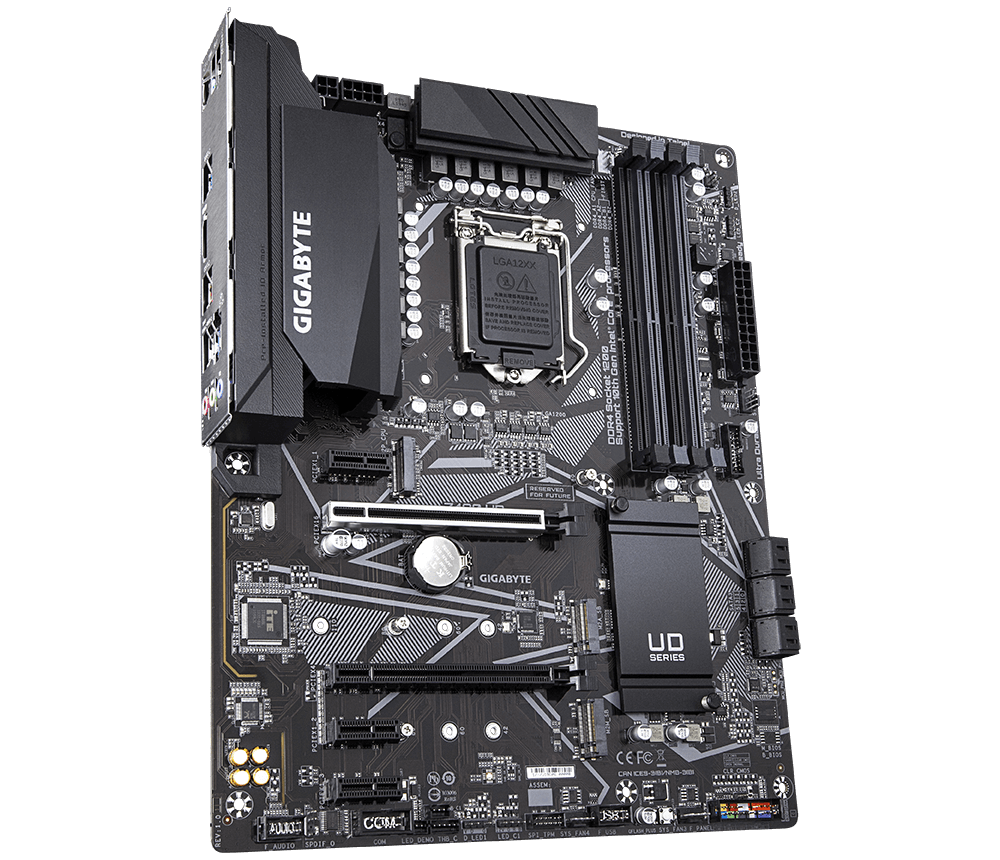 기가바이트 Z490 UD LGA 1200 4×DDR4  - Intel Cpu Core I7 리뷰 및 가격